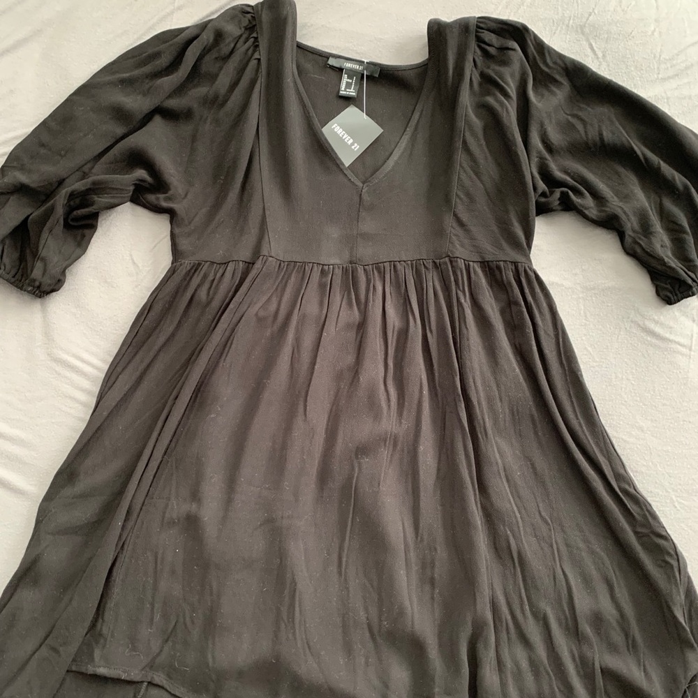 Little black dress